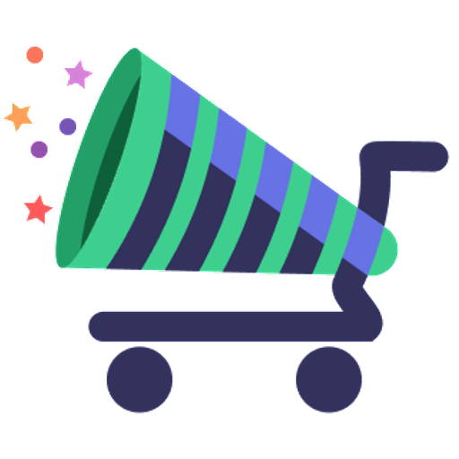Use Shopping Cart Logo